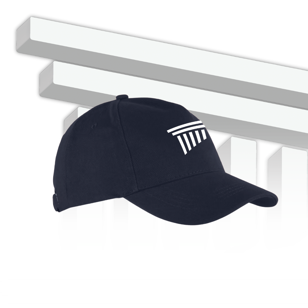 Cappellino 5 pannelli