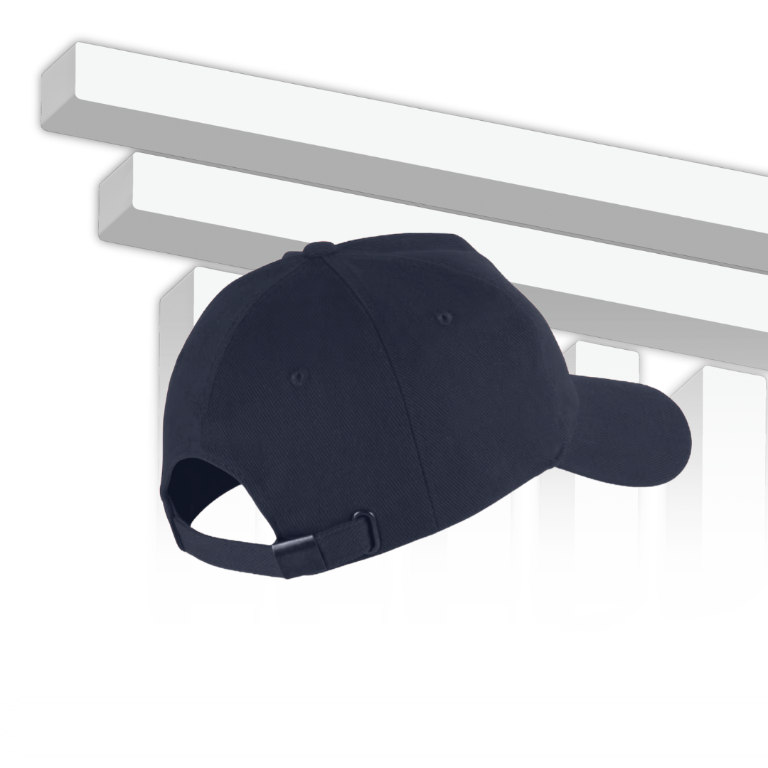 Cappellino 5 pannelli