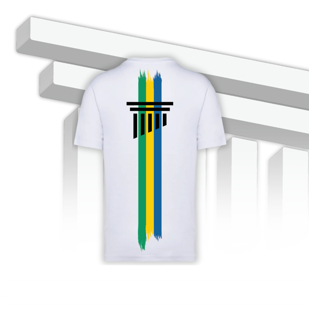 T-shirt uomo oversize ecosostenibile