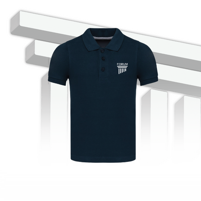 Polo bambino manica corta