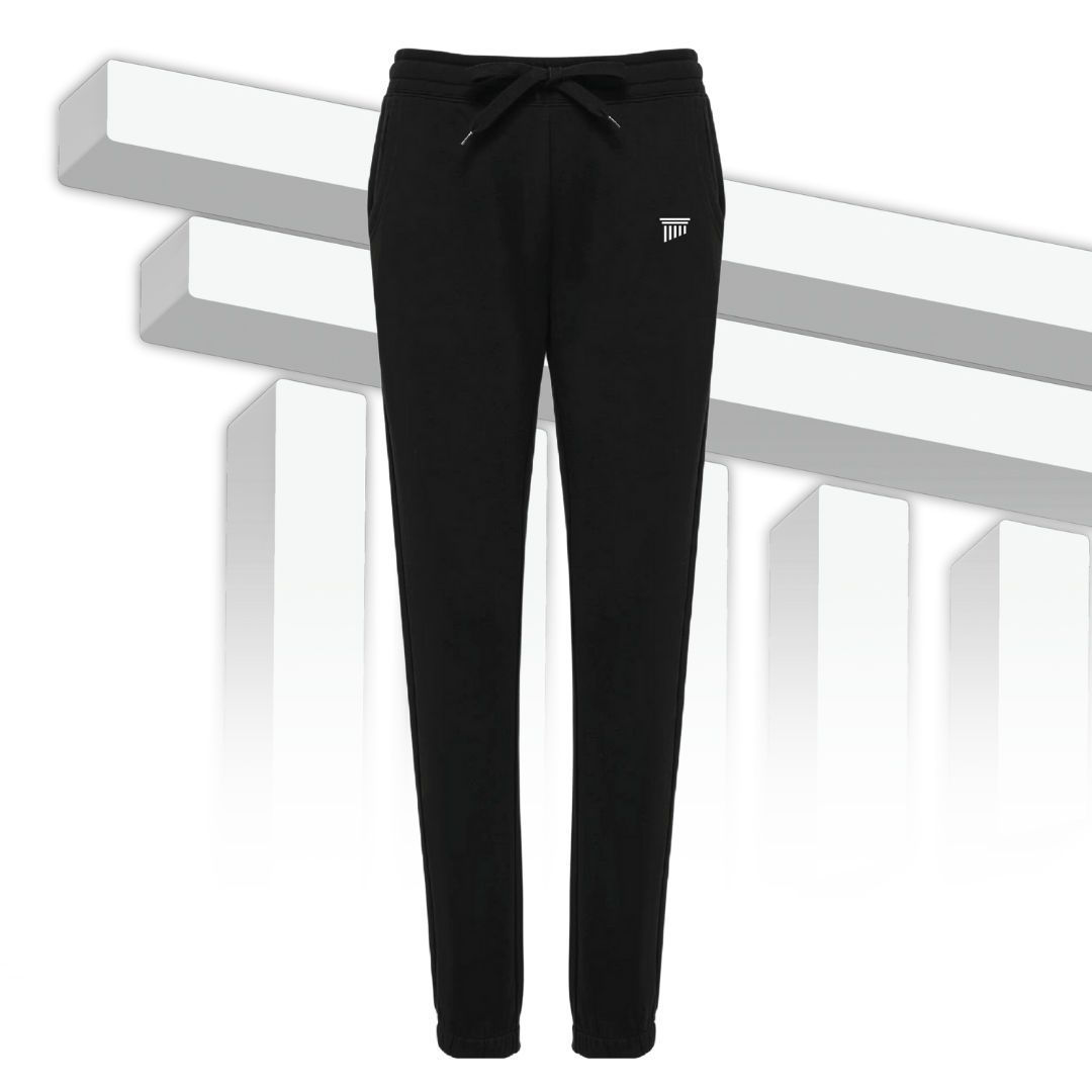 Pantaloni da jogging ecologici donna