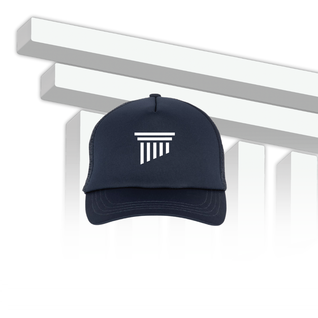 Cappellino Trucker 5 pannelli