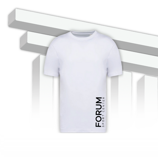T-shirt uomo oversize ecosostenibile