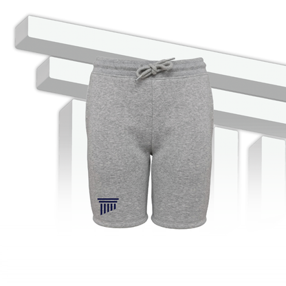 Bermuda bambino ecosostenibili in felpa