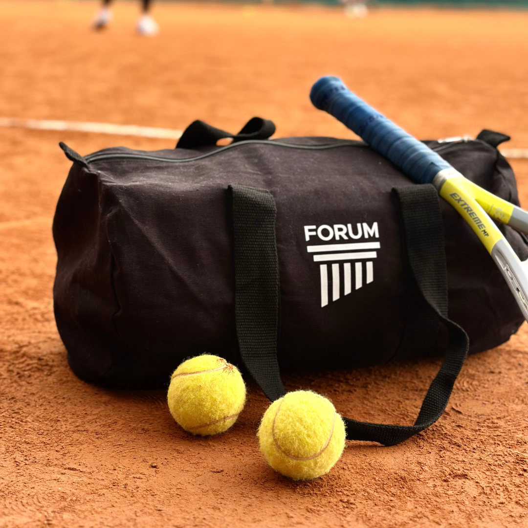 Borsa portatutto in tela di cotone